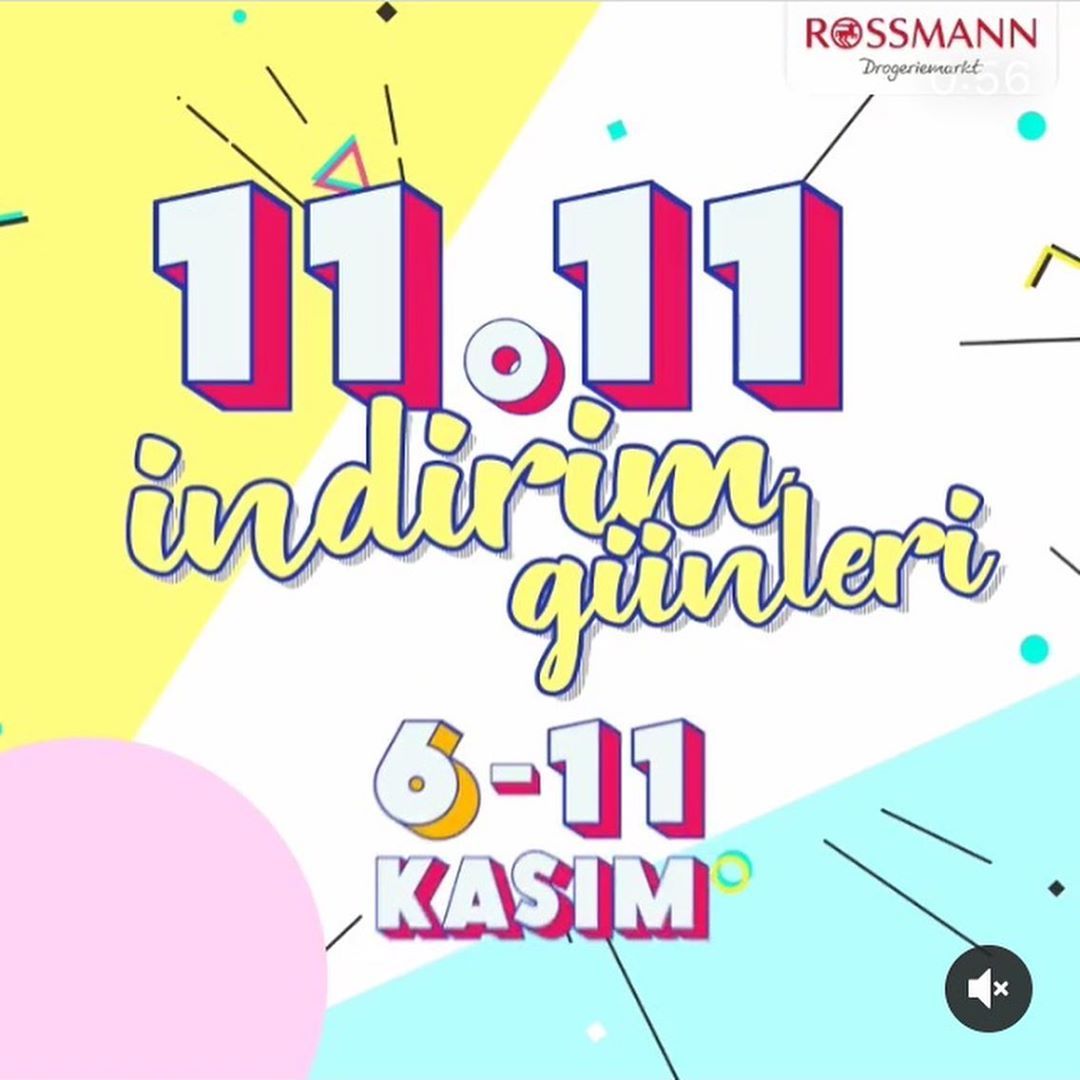 6 11 Kasim Rossmannturkiye Indirimleri Daily Makeup Tutorial Daily Makeup Makeup Geek