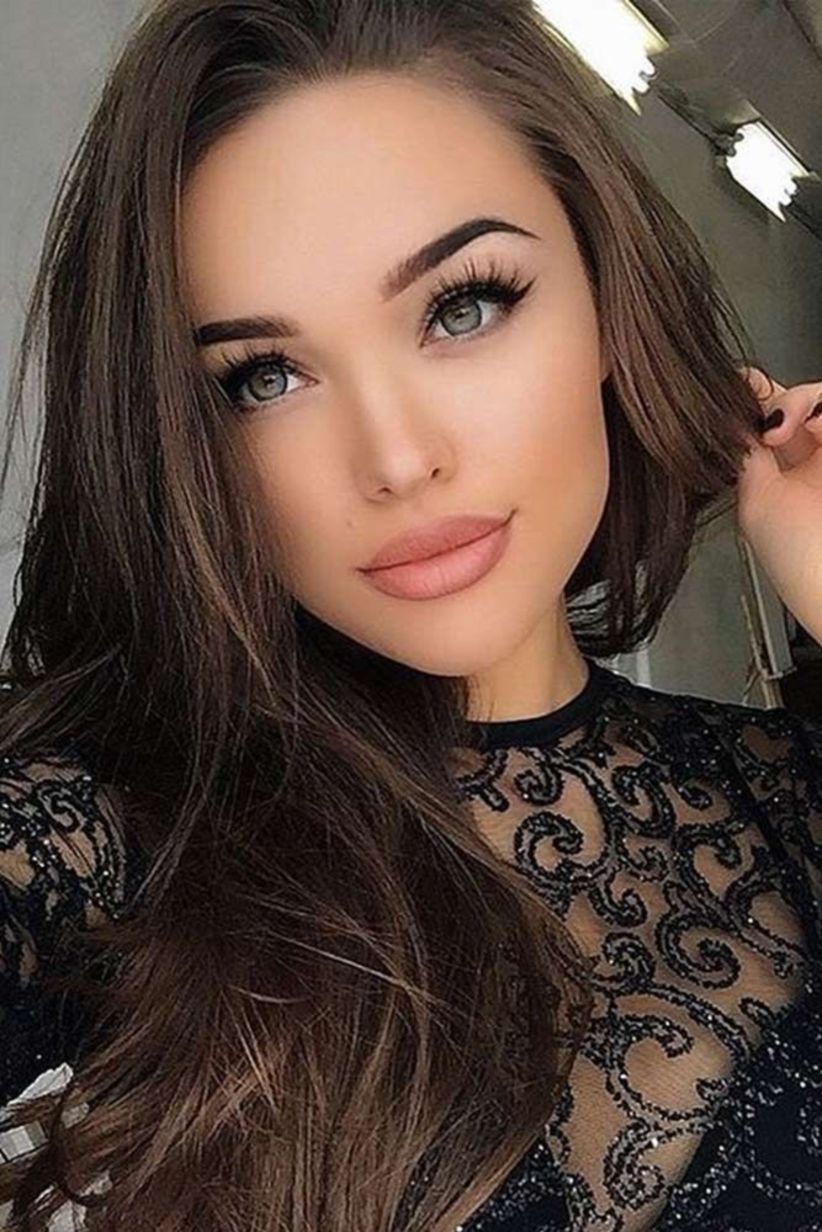 Pin By Radu Dana On Tutoriale Machiaj Ochi In 2019 Beauty Makeup