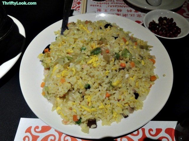 Foods To Order At Kao Chi A Chinese Restaurant In Butuan Food