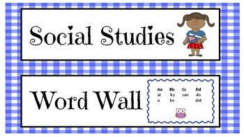 Social labels in school
