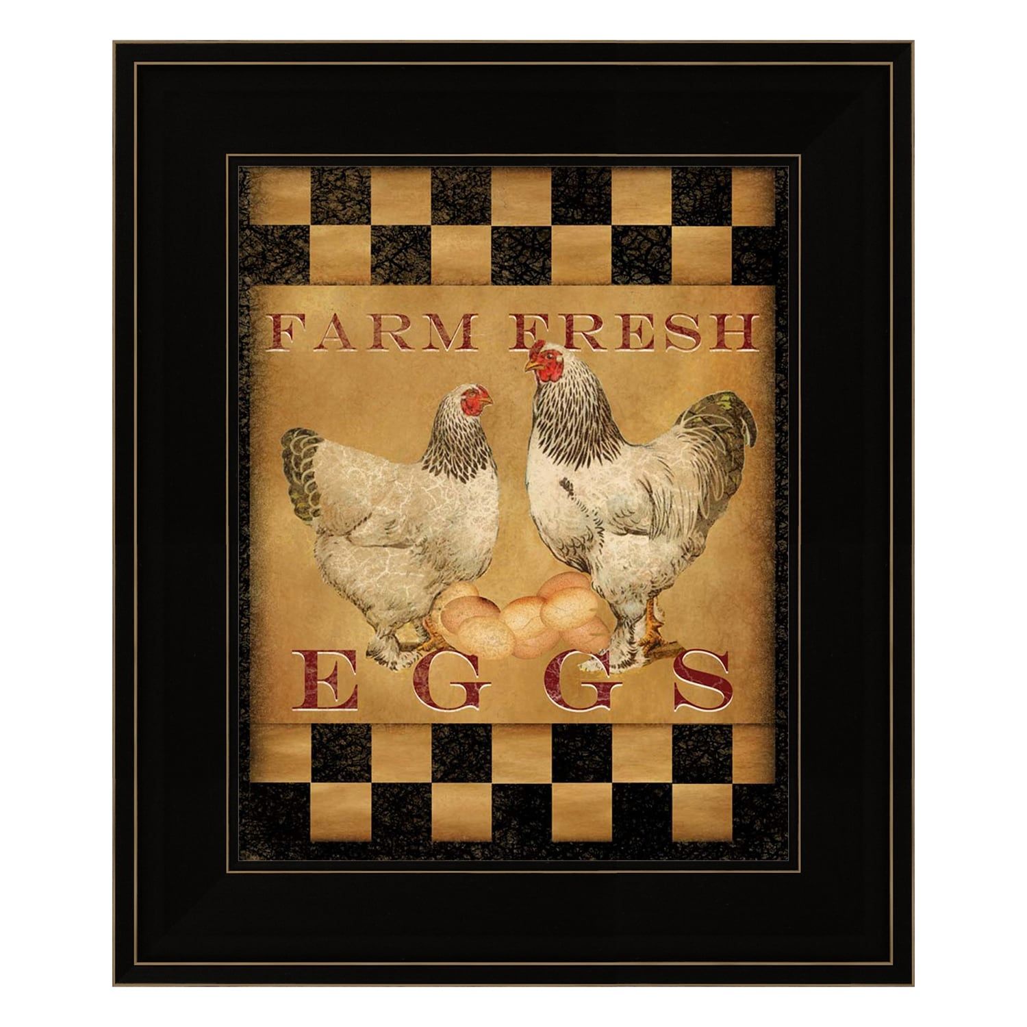 "Farm Fresh Eggs" I Framed Wall Art #Eggs, #Fresh, #Farm, #Art Laying Chickens Breeds, Best Egg Laying Chickens, Raising Backyard Chickens, Chicken Home, Fresh Chicken, Chicken Eggs, City Chicken, Frames On Wall, Framed Wall Art