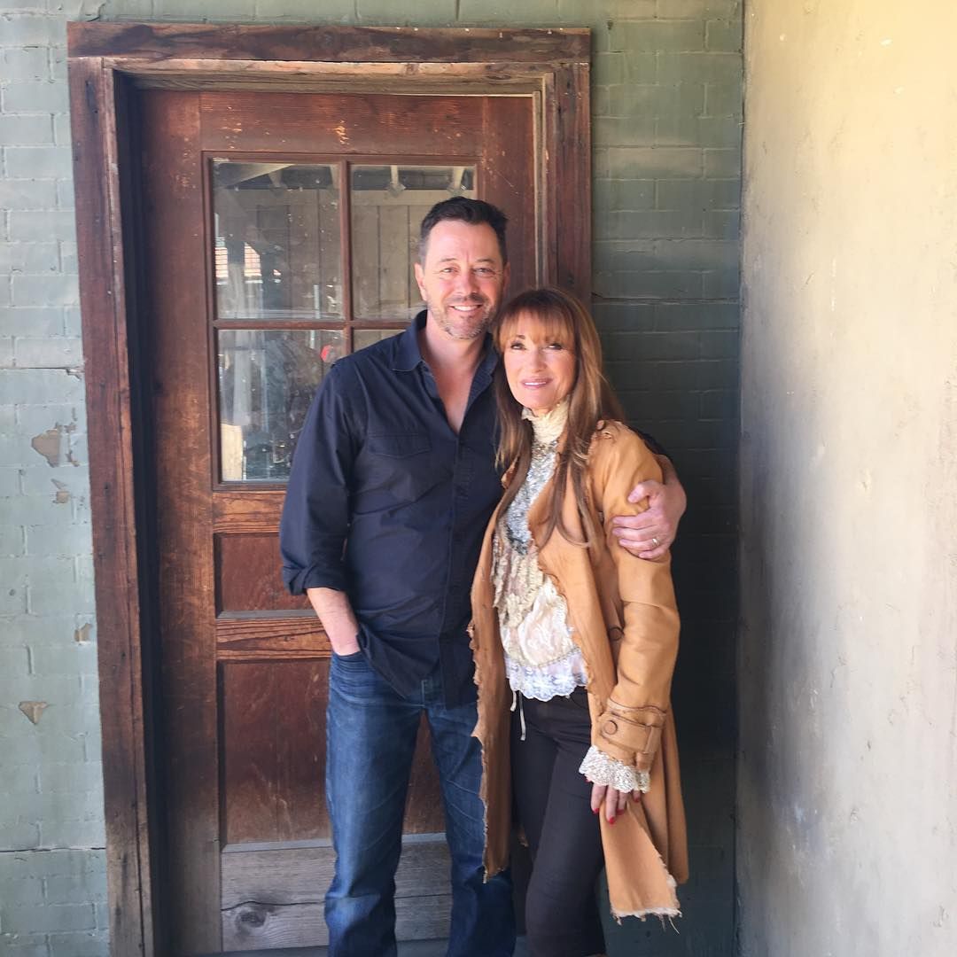 Pin van Susan Lovelace op Jane seymour