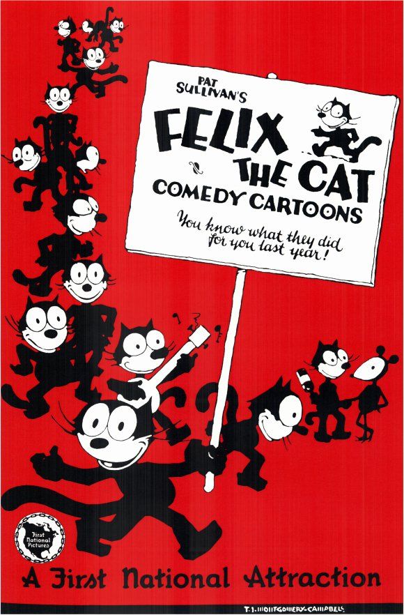 felix the cat movie