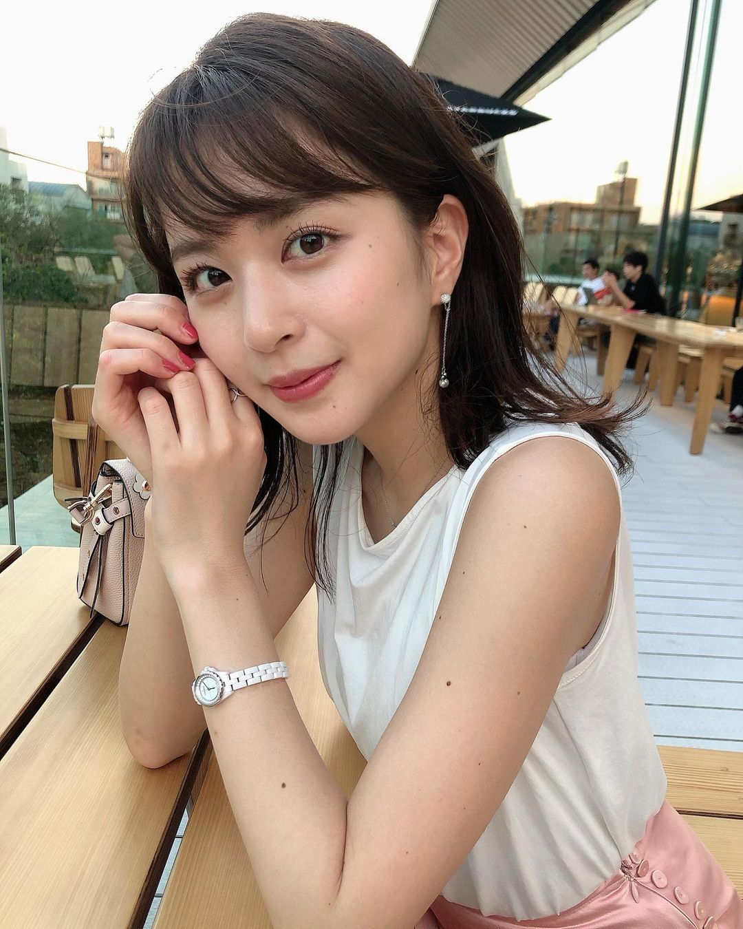 Pin On 沖田愛加 Pin On 沖田愛加