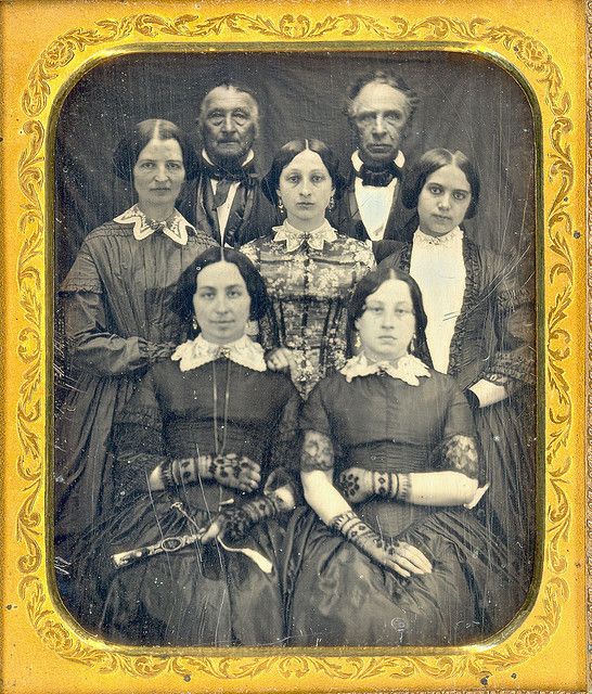 all in the family 1850 星