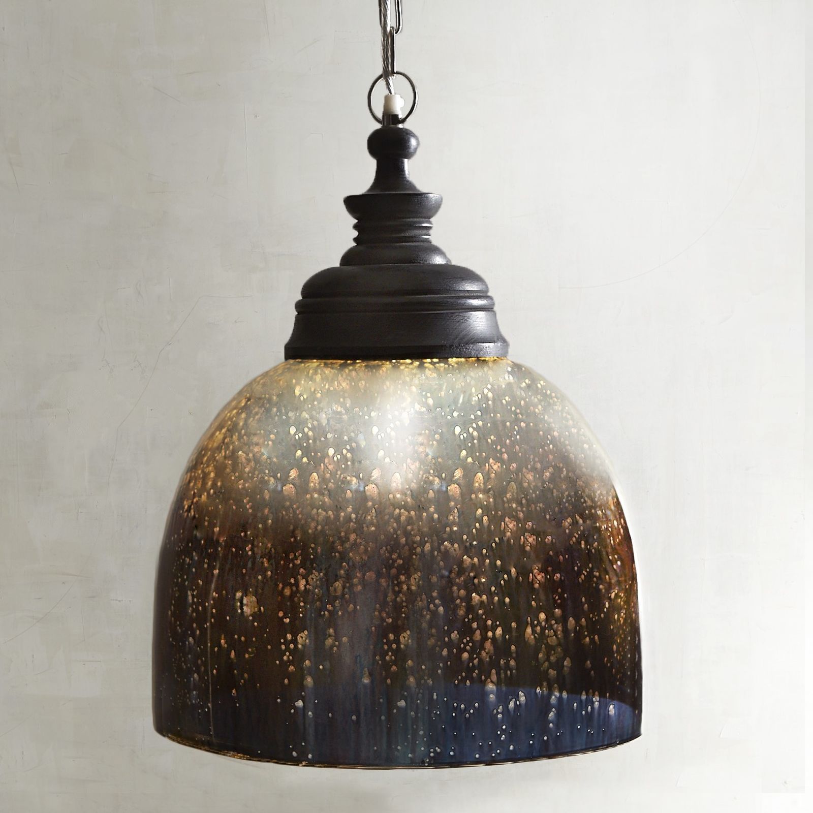 20 Reuse Ideas for Dated Brass and Glass Chandeliers | Glass 20 Reuse Ideas for Dated Brass and Glass Chandeliers | Glass