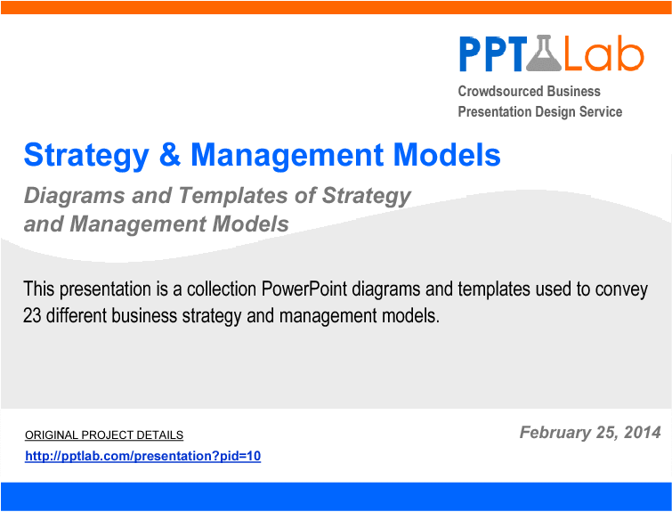 7 best strategy management