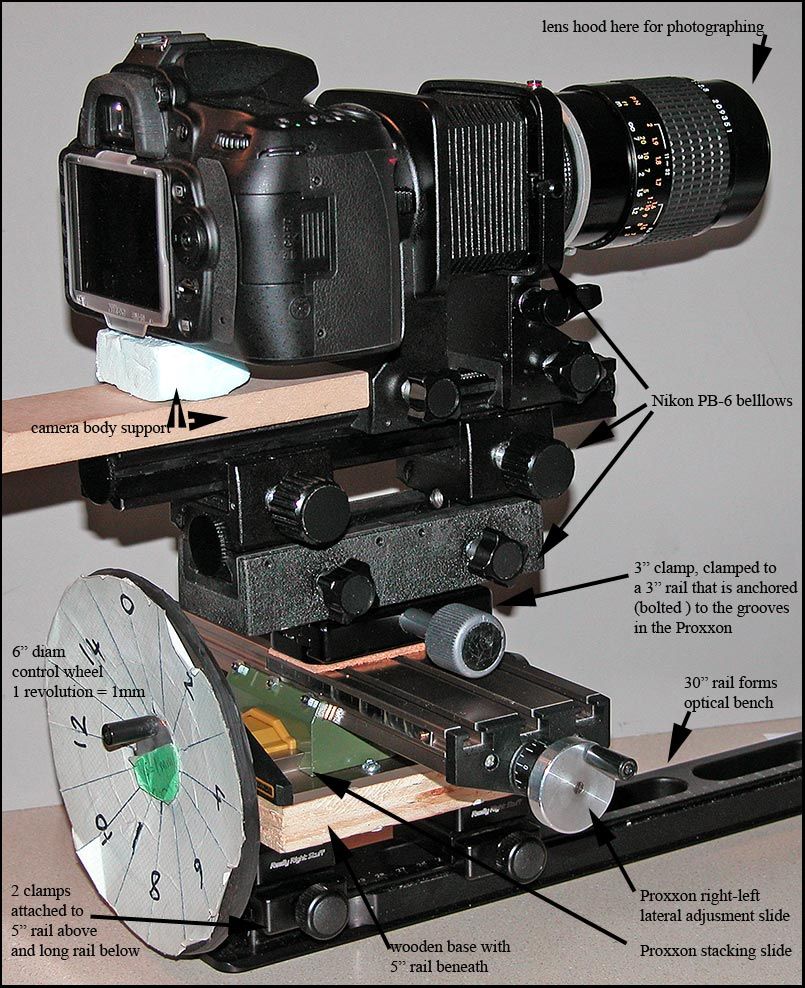 Proxxon rail revisited