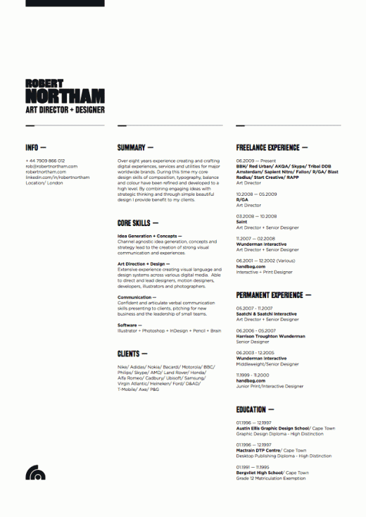 Resume Design Inspiration Brilliant Design Inspiration The Art Of The Résumé Resume Layout Cv . Resume Design Inspiration Mesmerizing Design Inspiration The Art Of The Résumé Resume Layout Cv .