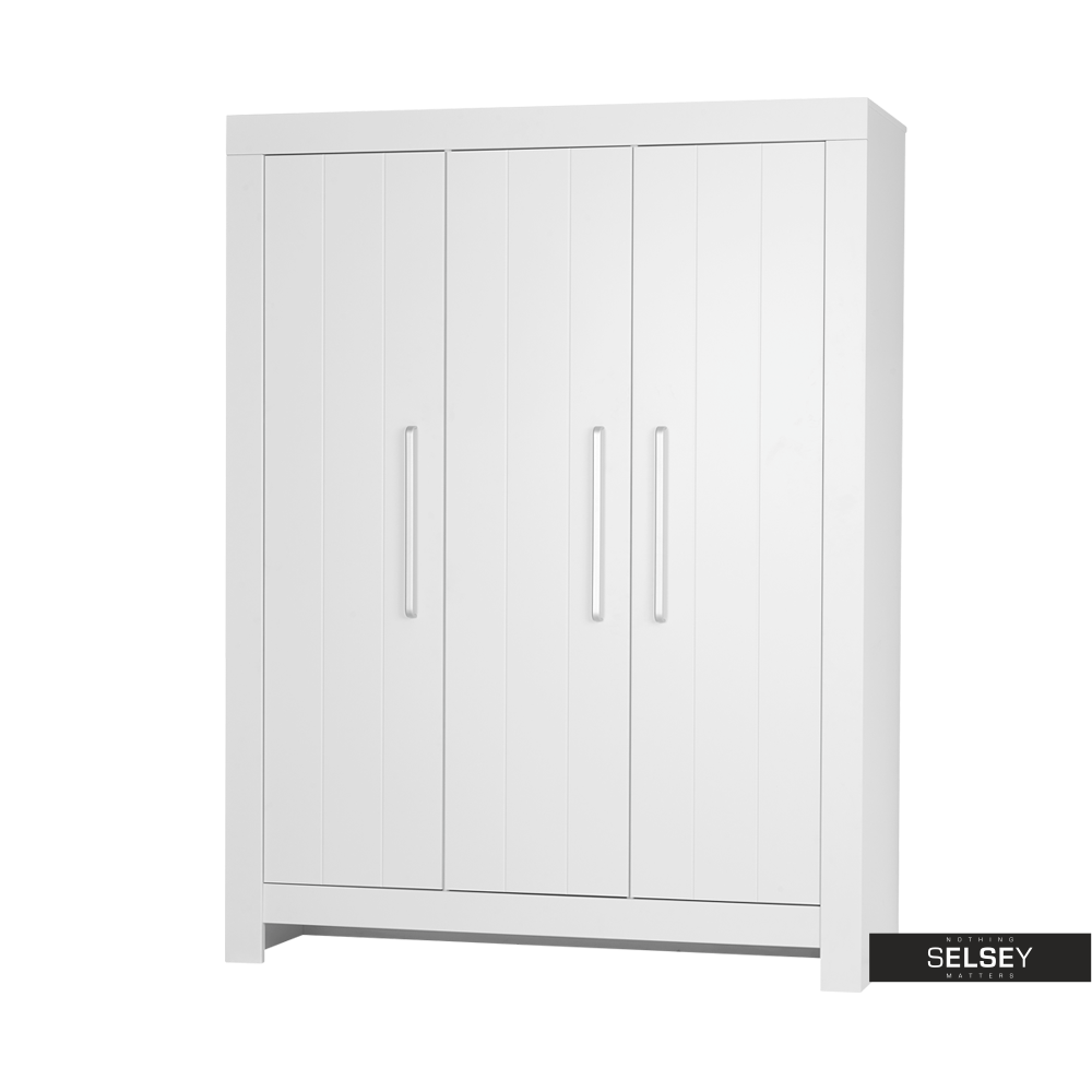 Polka Wopo 50 Cm Biala Trzy Poziomy Shelves Decor Home