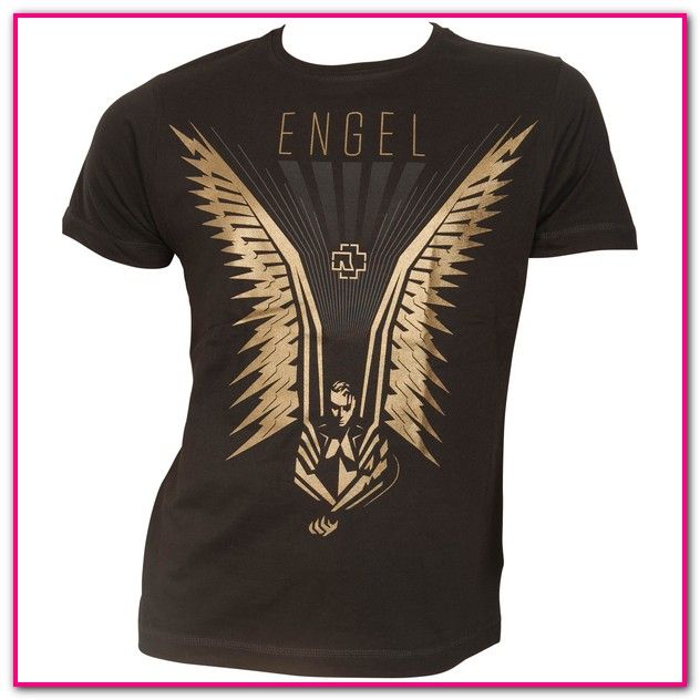 Rammstein Shirt Damen Rammstein Shirt Damen