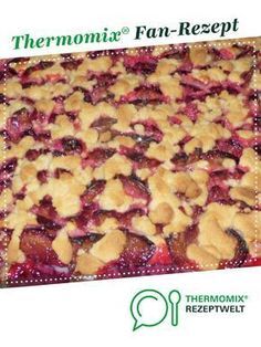 Zwetschgenkuchen vom Blech