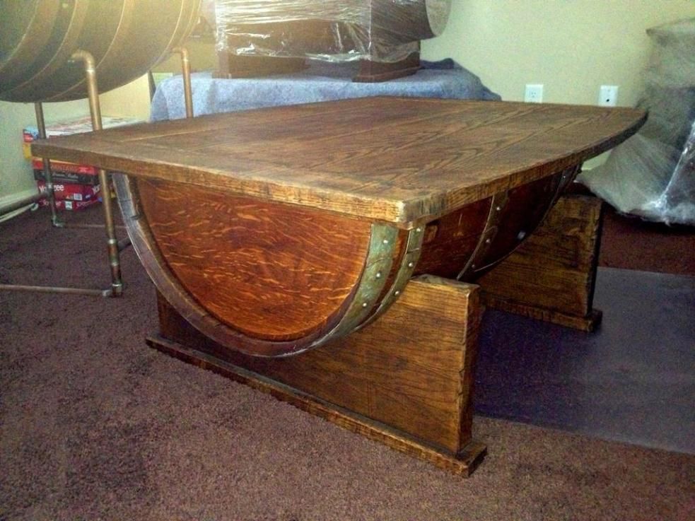 Wine Coffee Tables Photos — Home Design and Decor | Wine ...