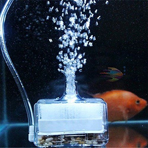 aquarium air driven biochemical