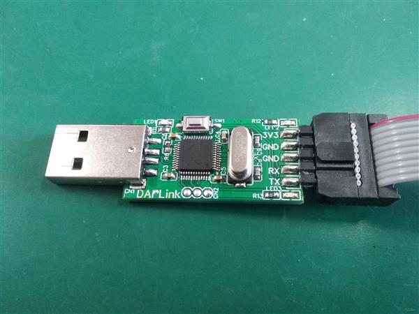 STM32-DAPLink - Share Project - PCBWay