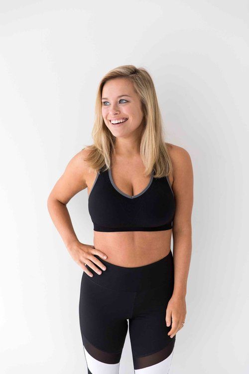 Work It Sports Bra