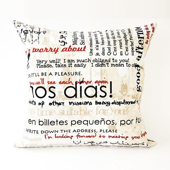 Creative Decorative Pillow Of Raincoat Material With A Print Amazing Washing Decorative Pillows Creative Decorative Pillow Of Raincoat Material With A Print Amazing Washing Decorative Pillows