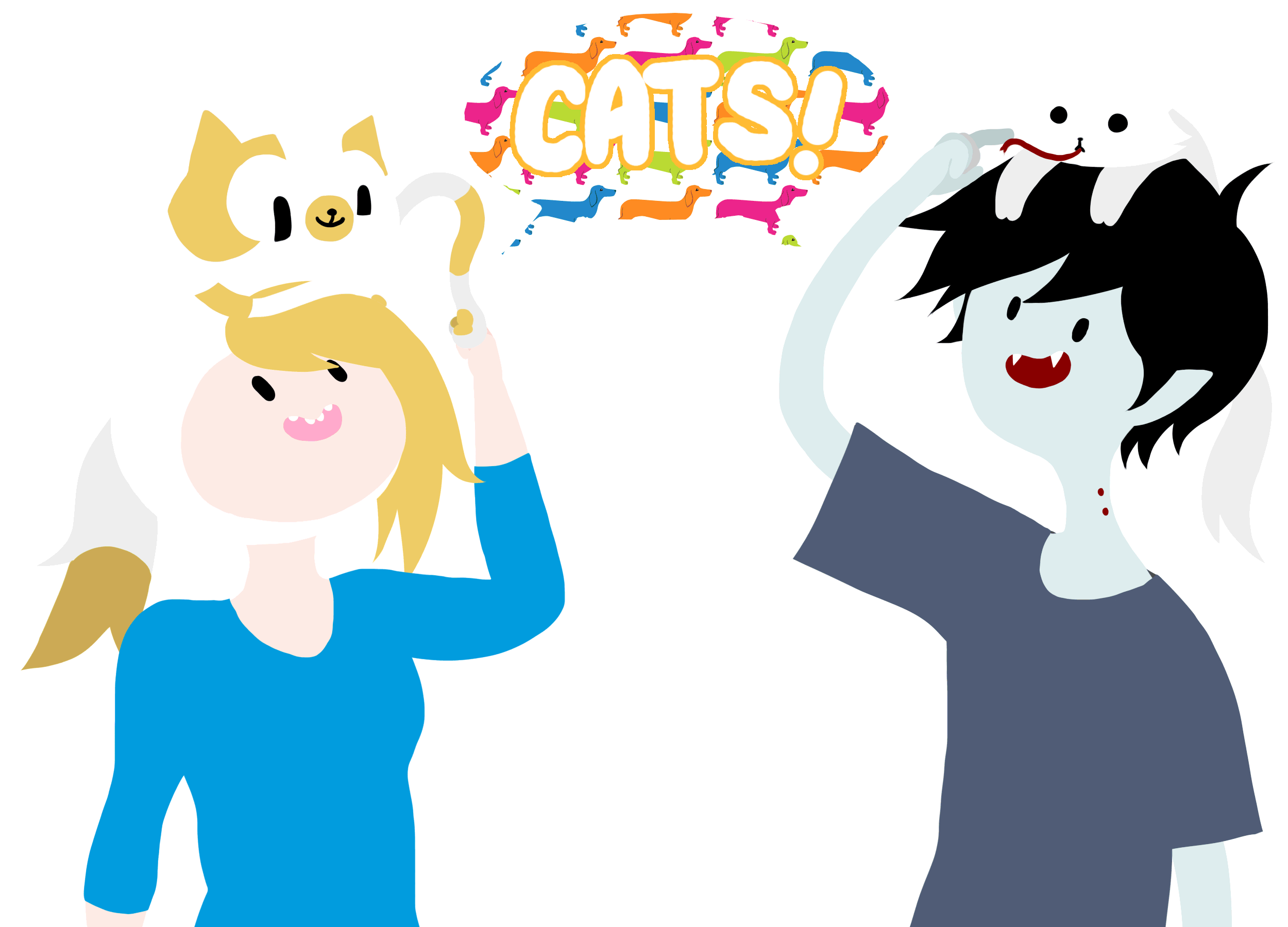 Cats By Huhoop Cats By Huhoop