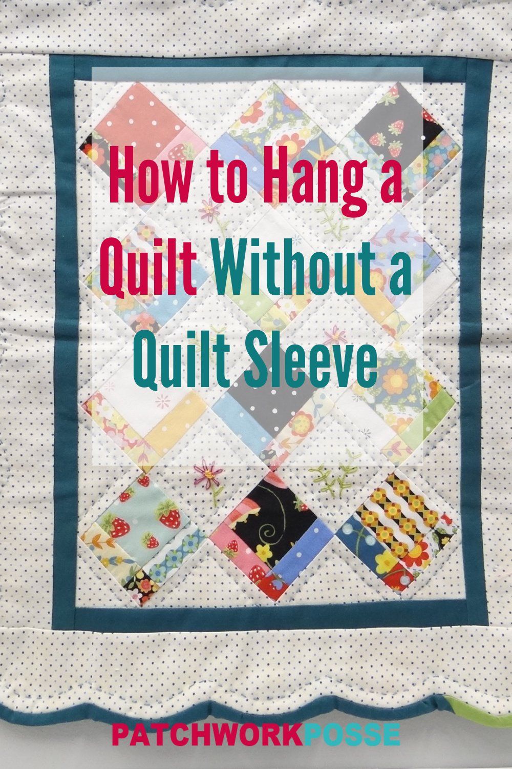 Quilt Display Ideas Hanging Without A Sleeve Quilt Display Ideas Hanging Without A Sleeve