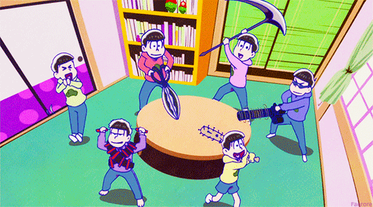 Osomatsu-san Osomatsu-san