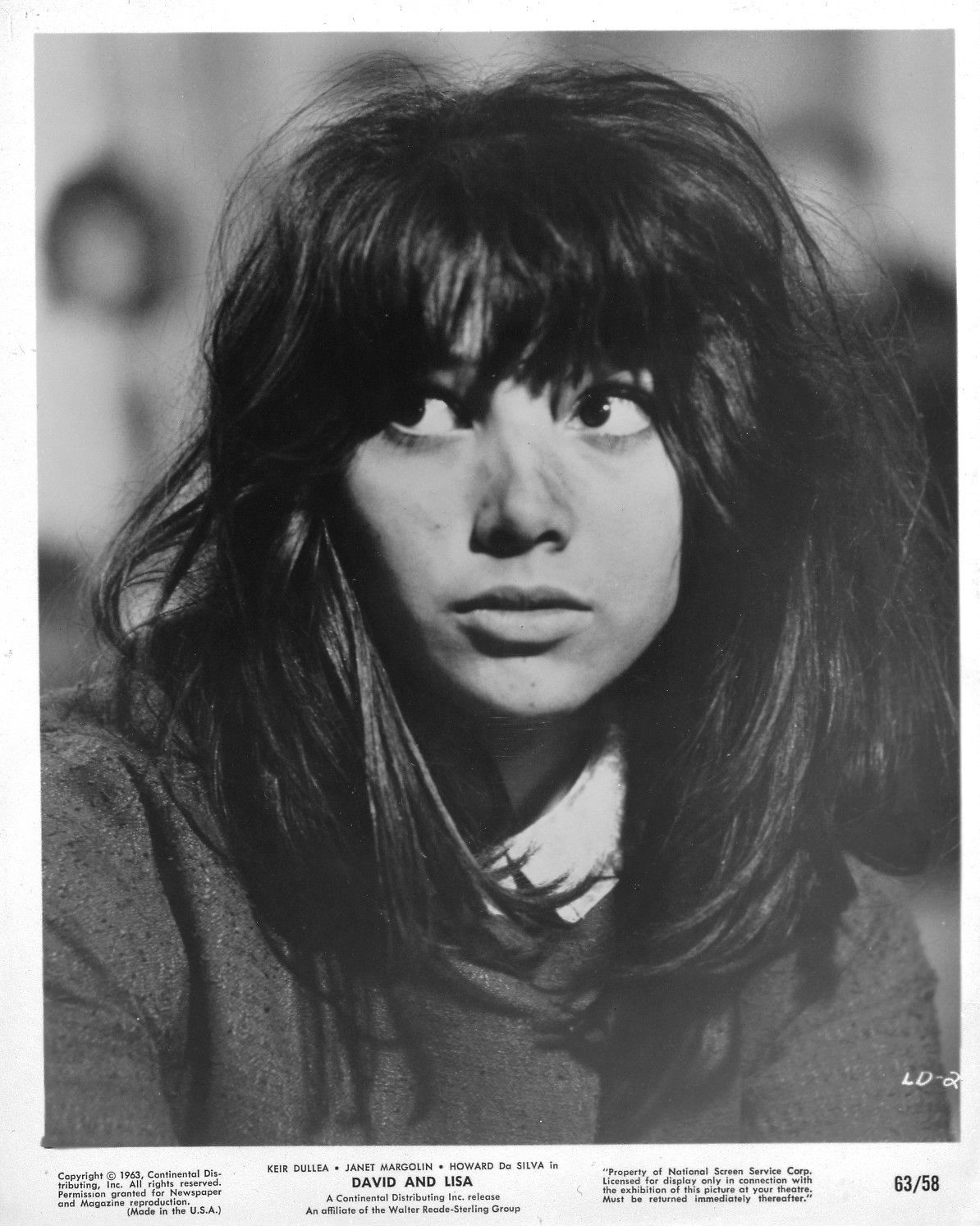 Watch Janet Margolin video Watch Janet Margolin video