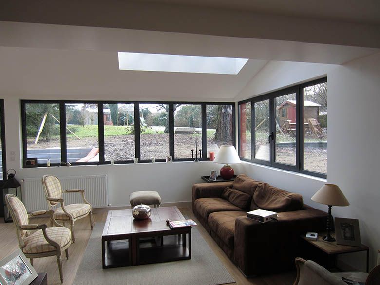 Extension agrandissement du0027une maison - Initiales home diy - agrandissement d une maison Extension agrandissement du0027une maison - Initiales home diy - agrandissement d une maison