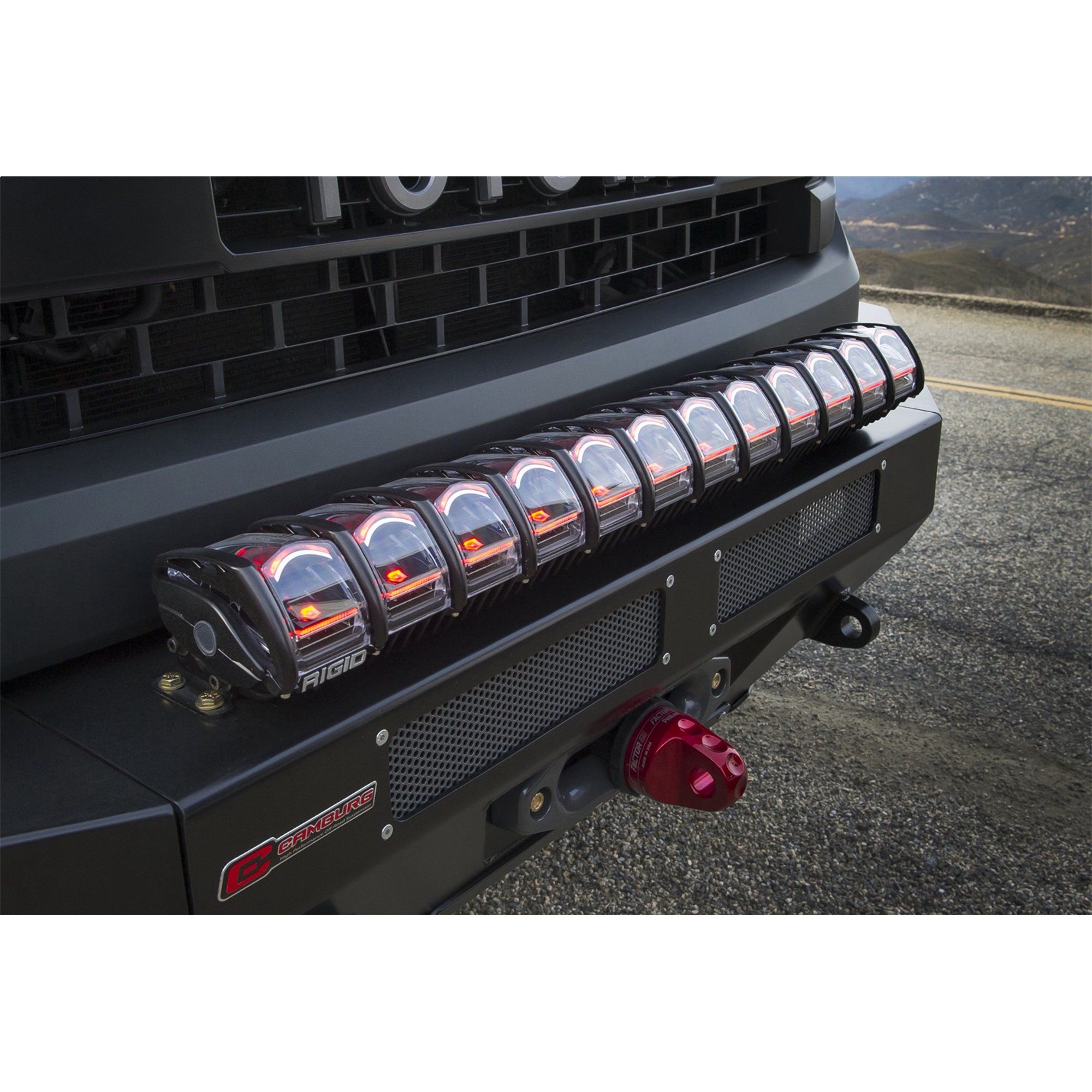 Rigid Industries 40in Adapt Light Bar Rigid Indust Rigid Industries 40in Adapt Light Bar Rigid Indust