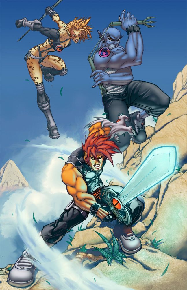 thundercats transformers
