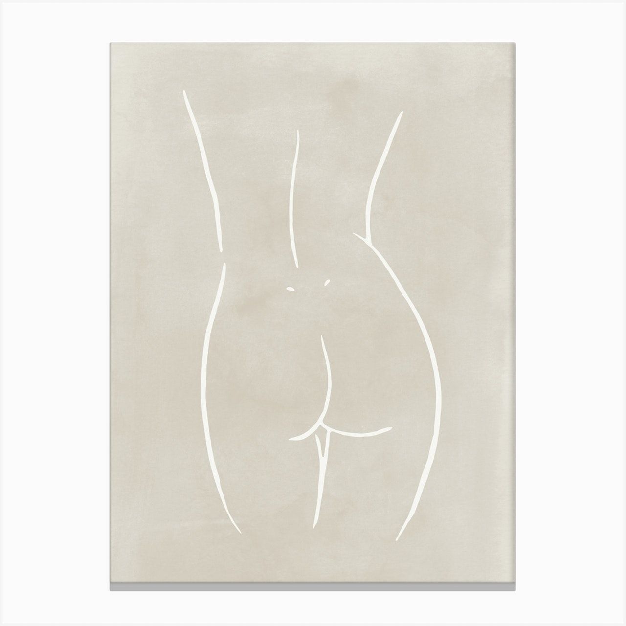 Simple Canvas Paintings, Painting Canvases, Nude Painting, Diy Canvas Art Painting, Woman Body Sketch, Female Body Art, Body Sketches, Abstract Line Art, Body Drawing
