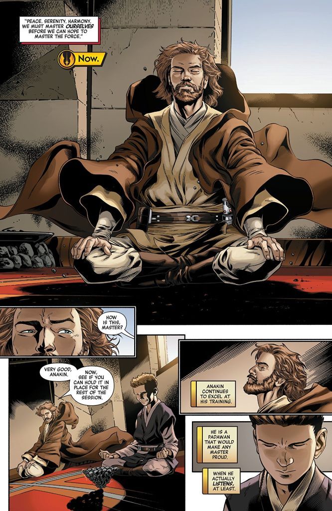 Star Wars: Age Of The Republic - Obi-Wan Kenobi (2019) #1 #starwars #