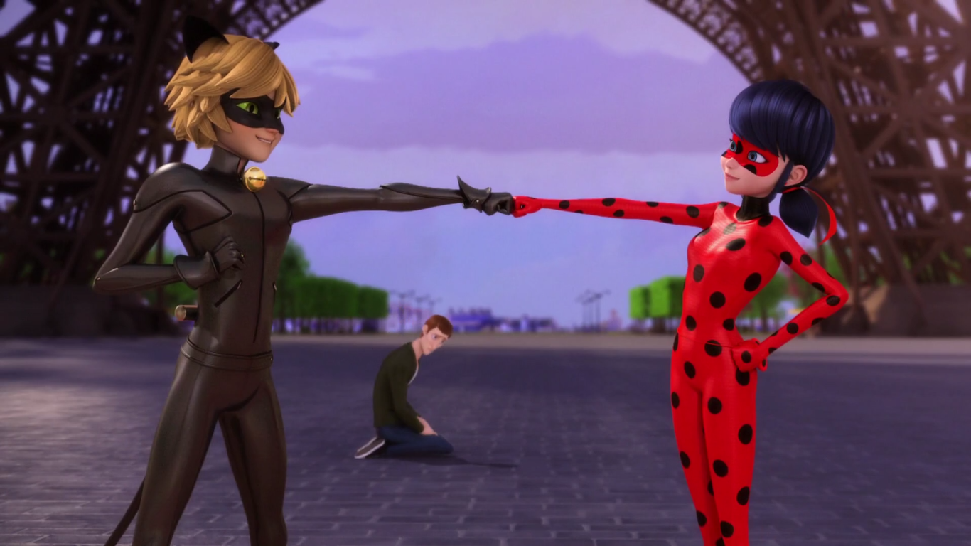 Miraculous ladybug season 1 online Miraculous ladybug season 1 online