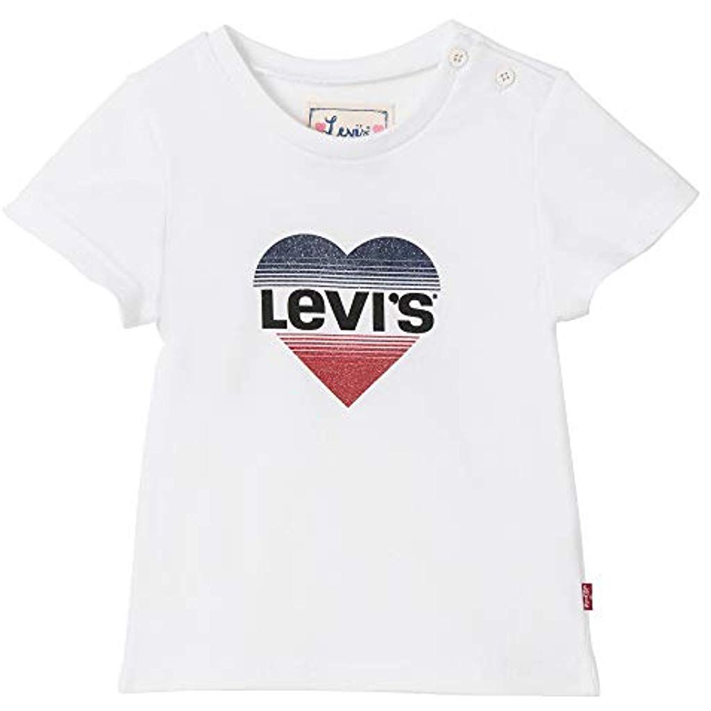 Tee Shirt Levis Bebe Fille