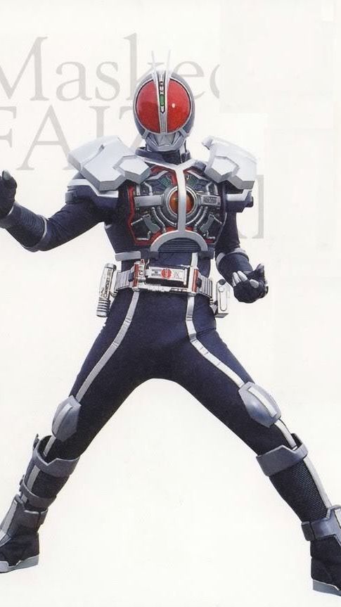 kamen rider faiz axel form kamen rider pinterest kamen rider kamen rider kaixa break form