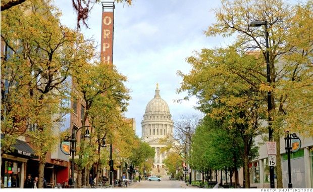 Forget Florida The Best Cities For Retirees Best Cities