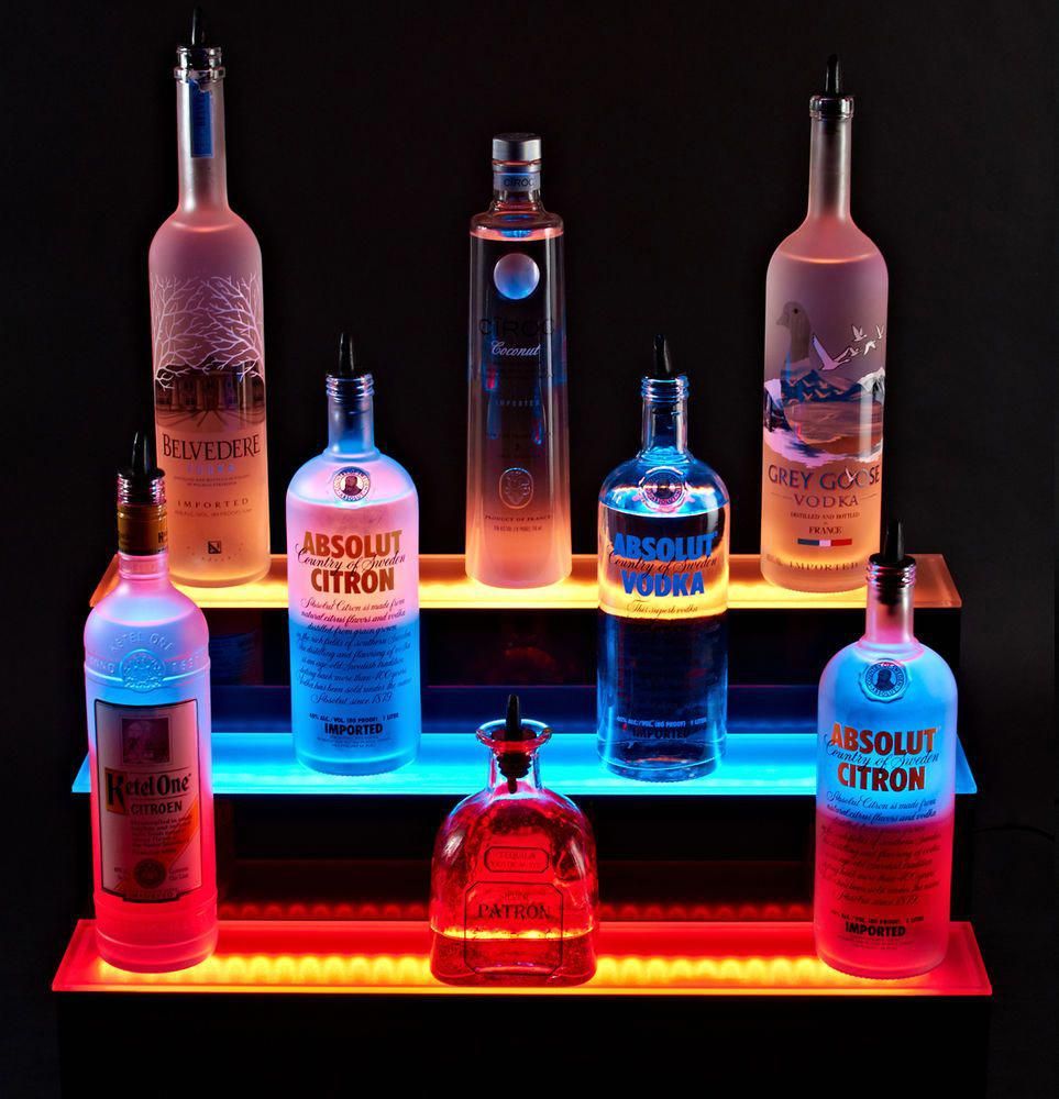 Belvedere Vodka Luminous Night Saber Magnum 1 5 L