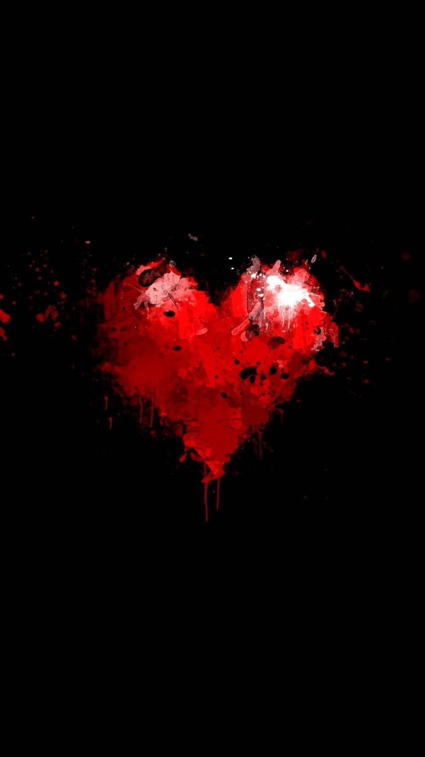 Hd Wallpapers Black And Red Hd Image Whatsapp 8 Red And White Wallpaper Red Wallpaper Black And Red