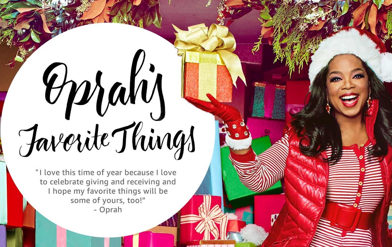 Online Thrift Store & Shopping Mall Oprahs favorite things, Oprah