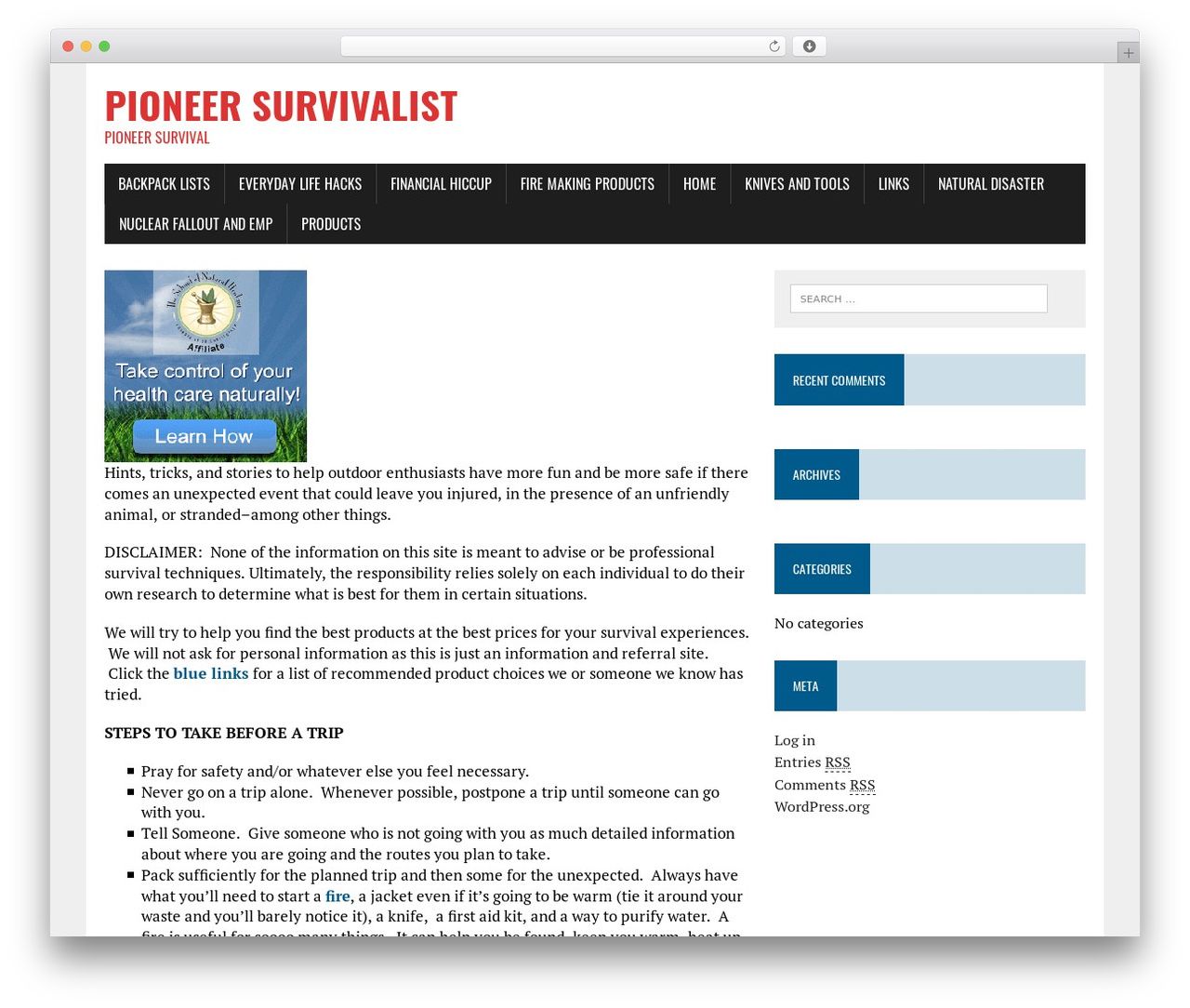 How To Change The Header Font In Genesis Lifestyle Pro Theme