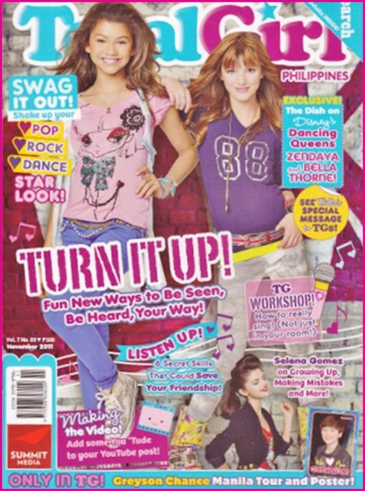 Bella Thorne Magazine Bella Thorne Magazine