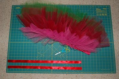 Modderhood Three Tier Tutu Tutorial Say That Three Times Fast Flower Pens Tutu Tutorial Girls Skirt Tutorial