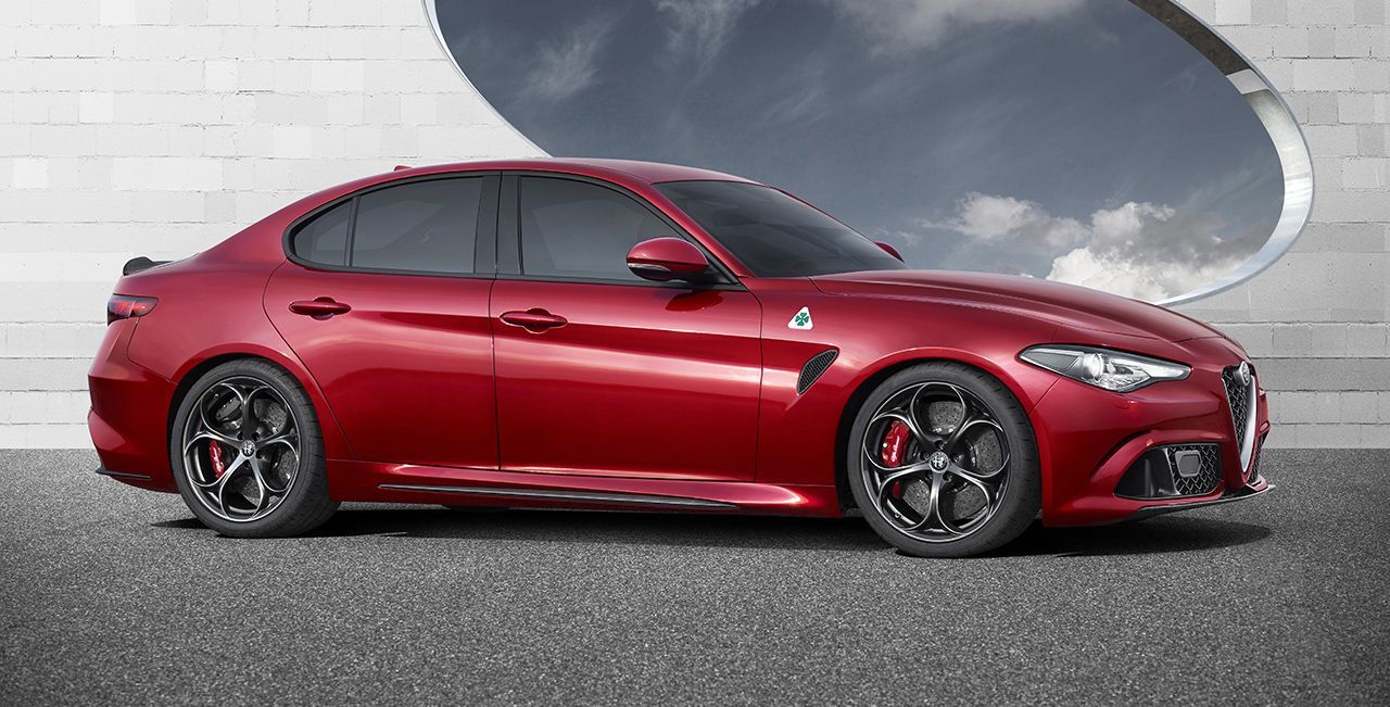 Alfa Giulia Qv >> Mini Maserati Alfa Romeo Presenteert Giulia Qv Officieel Alfa Giulia Qv >> Mini Maserati Alfa Romeo Presenteert Giulia Qv Officieel