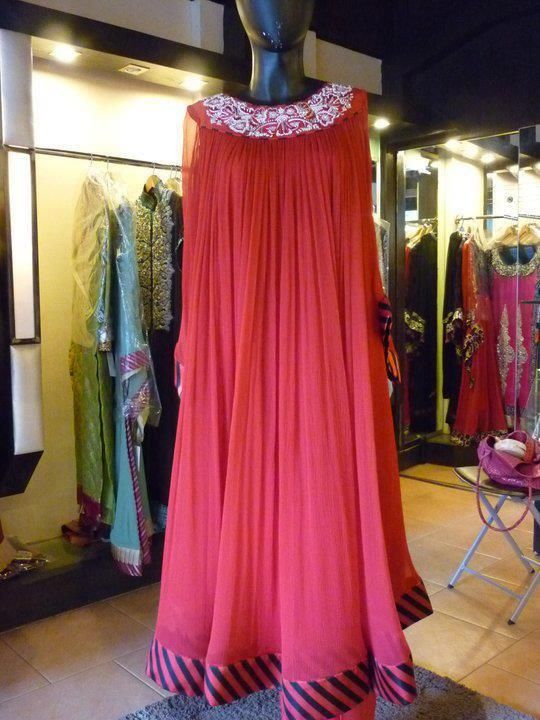 Red Pakistani Party Wear Dress Source Pakifashion Red Pakistani Party Wear Dress Source Pakifashion