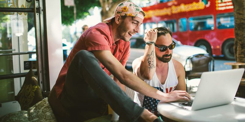Dating harder as you get older