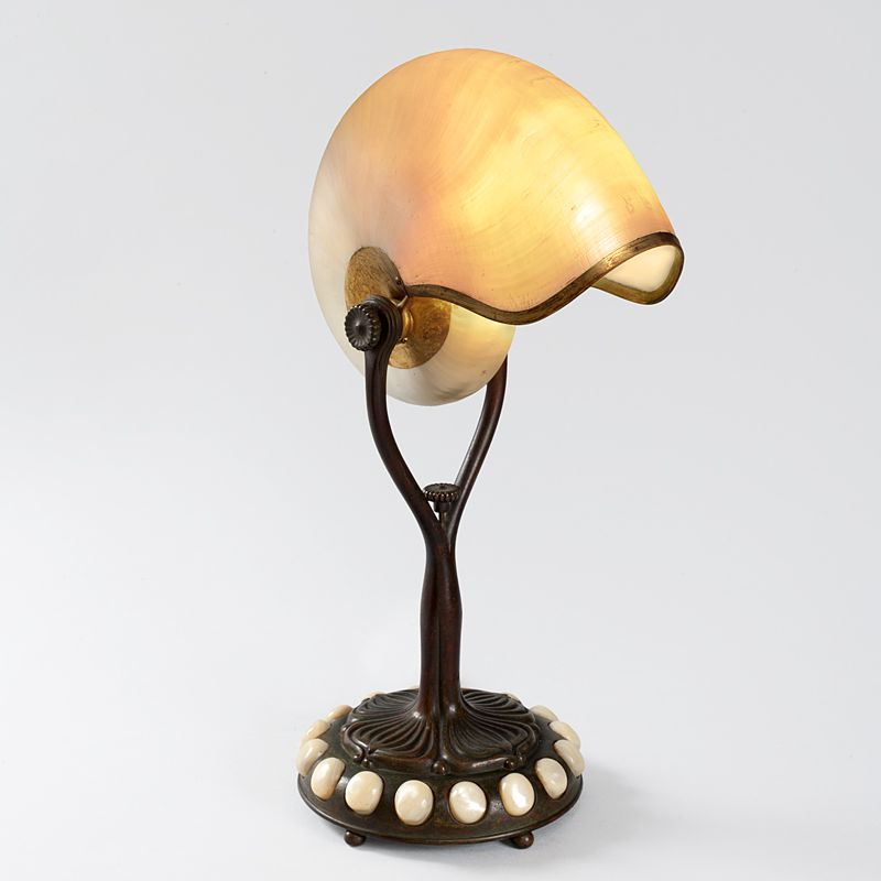 Lamp Works Nautilus Table Lamp Beach Style Table Lamps Coastal Lamp Lamp