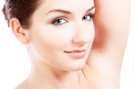 How To Treat Dark Underarms And Armpits At Home