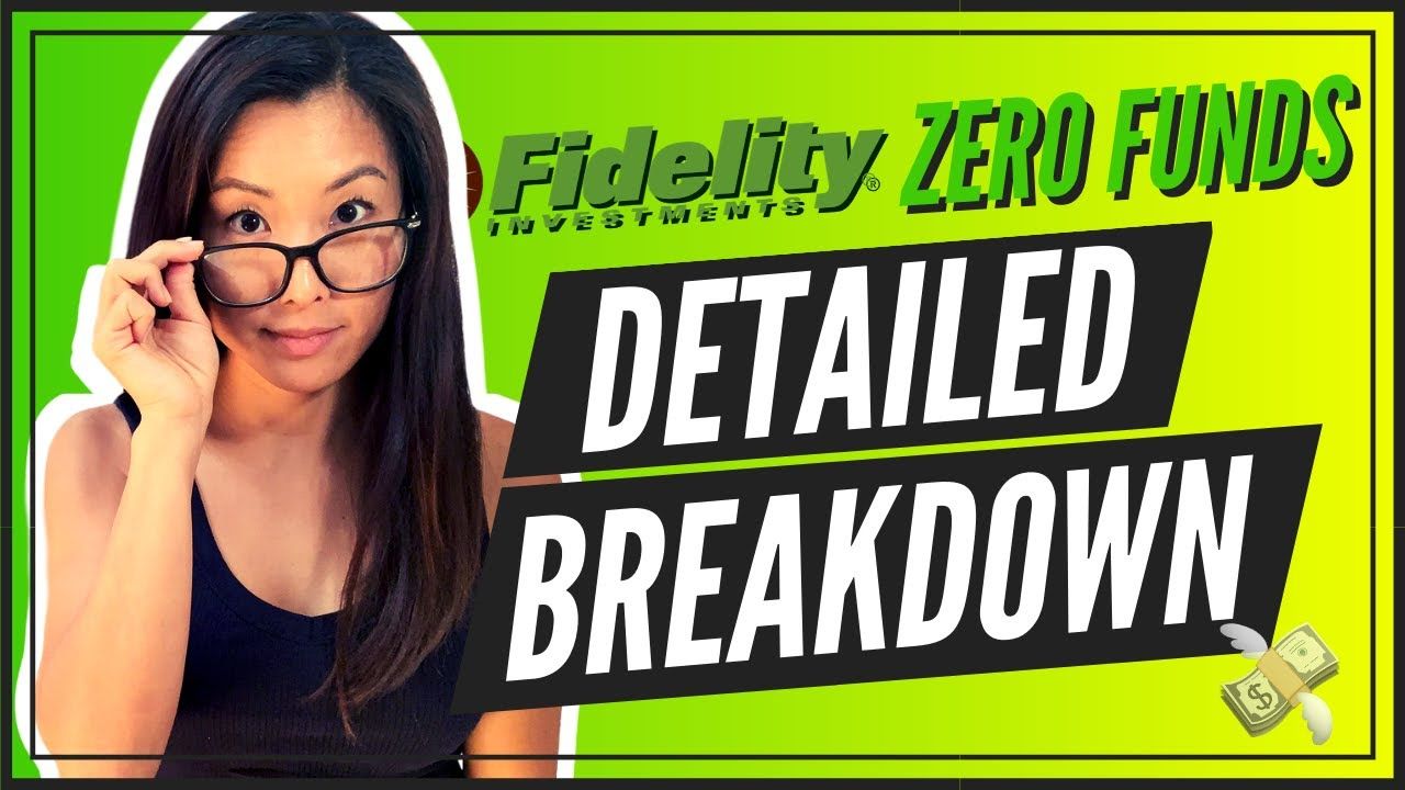 Fidelity ZERO Index Funds (HOW TO INVEST WITHOUT PAYING