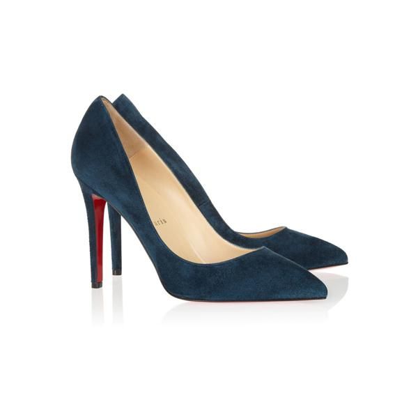 christian louboutin pigalle bleu christian louboutin pigalle bleu