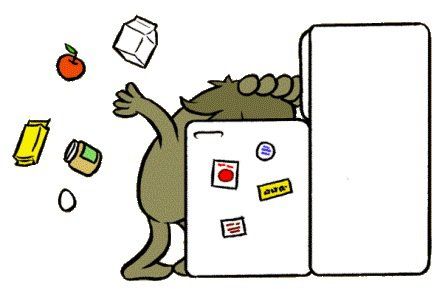 Don T Waste Energy Keeping Old Items Cold In Your Refrigerator Don T Waste Energy Keeping Old Items Cold In Your Refrigerator Clean Up Fridge On Regular Basis To Save