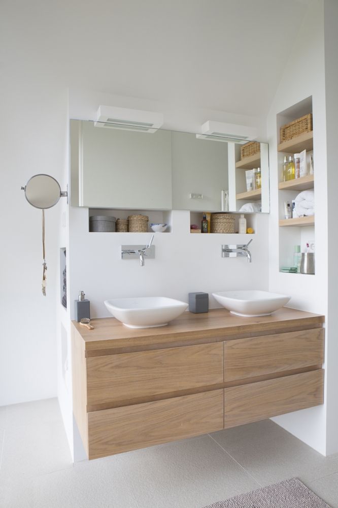 Villa Blaricum | Design badkamer, Wastafelmeubel, Badkamer ...