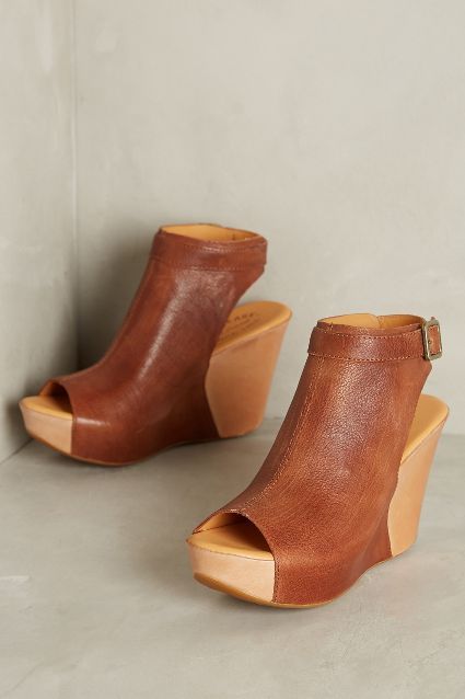 Berit wedge sandal sale